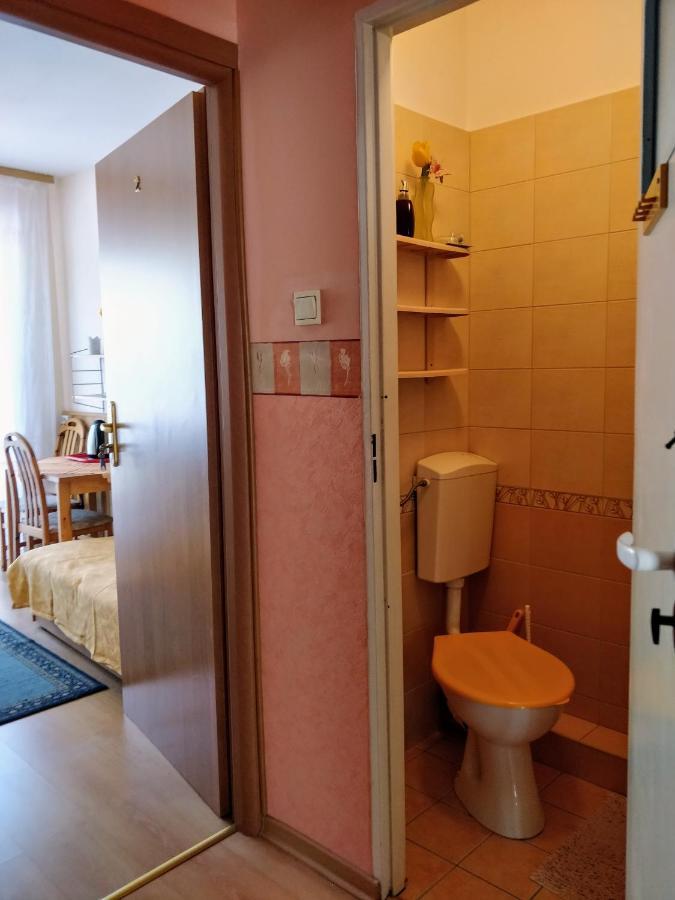 Pokoje U Eli Kołobrzeg Eksteriør billede